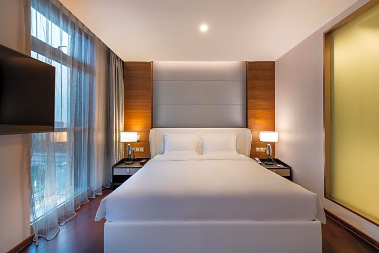 Double Junior Suite