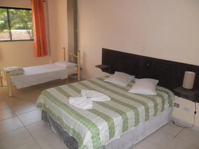 Hotel Santiago