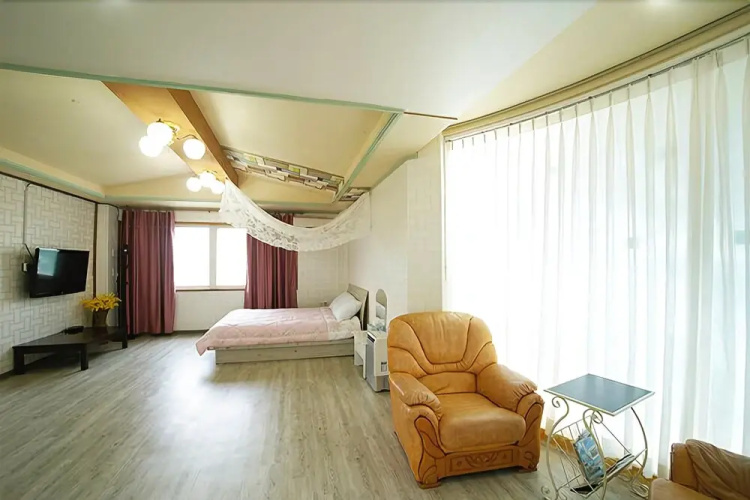 Jejuromance Pension