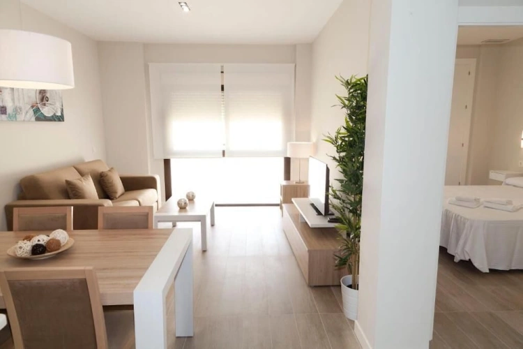 1 Bedroom Superior Apartment