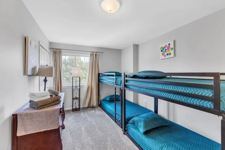 Victors Homebase 4 Bedroom Home