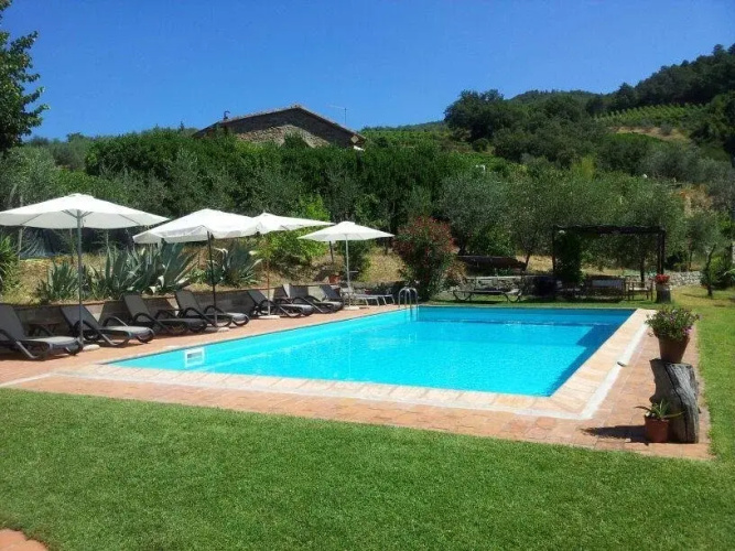 Agriturismo Poggio all'Olmo