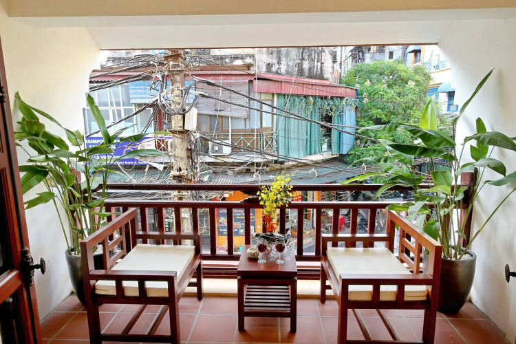 Hanoi Nostalgia Hotel & Spa
