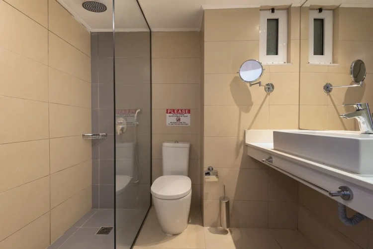 1 Bedroom Deluxe Apartment