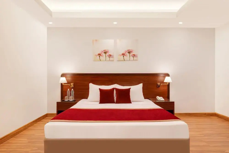 Span Inn Suites Manali