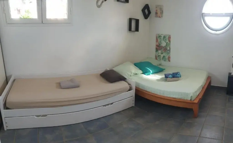 3 Bedrooms Double Villa
