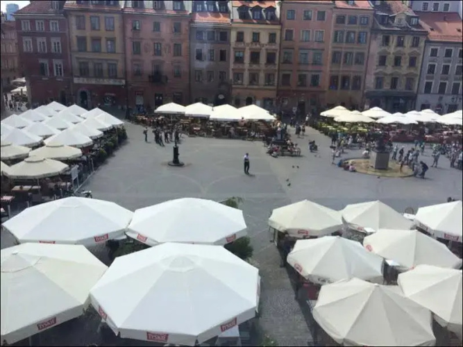 P&O Apartments Old Town Square
