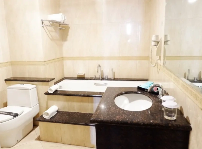 Executive Twin room