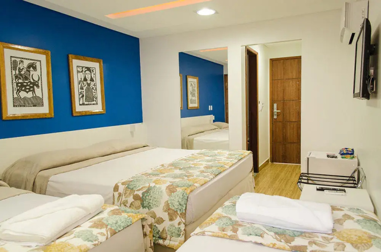 Hotel Porto da Serra