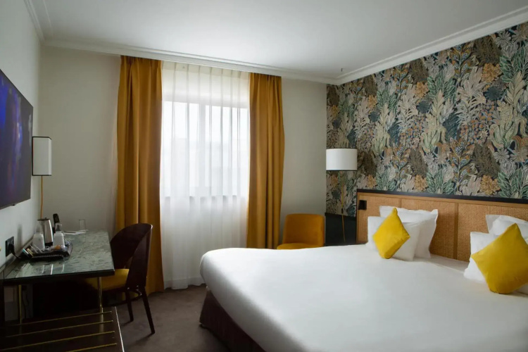 NU Hotel