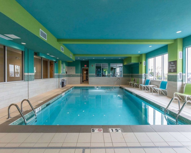 Comfort Inn And Suites Calgary Airport North photo 12