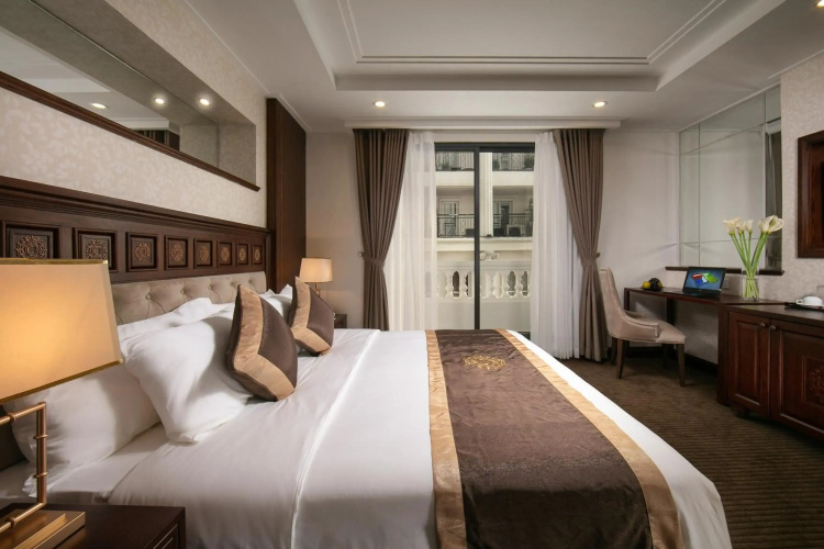 Rex Hanoi Hotel