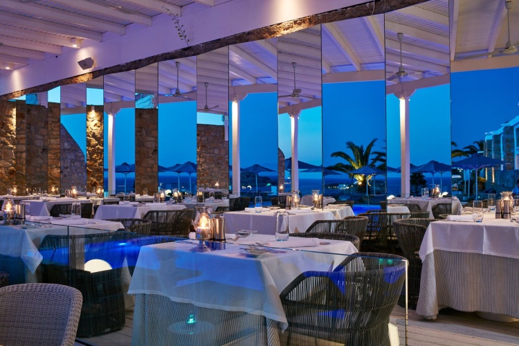 Myconian Ambassador Relais And Chateaux Hotel photo 35