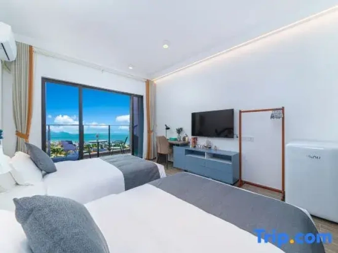 Grand Double room seafront