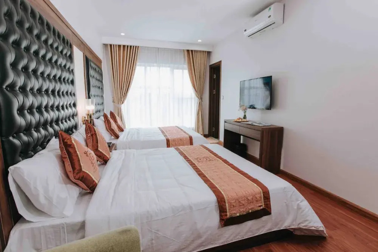 Golden Coto Hotel