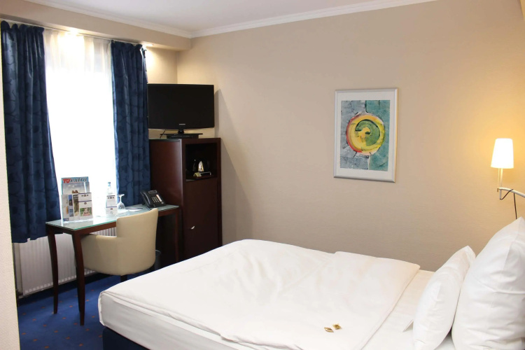 Cityhotel Kaiser Karl Aachen