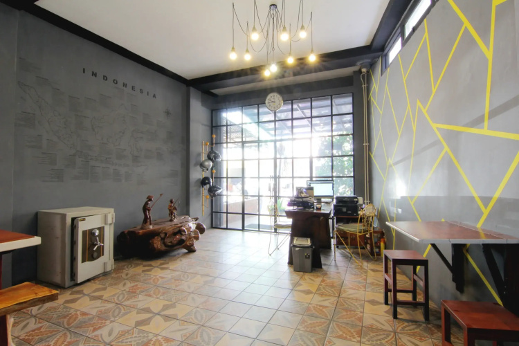 NeoMoritz Homestay