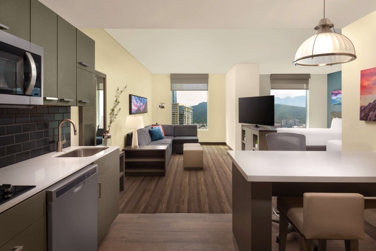 Hyatt House Monterrey Valle / San Pedro photo 19