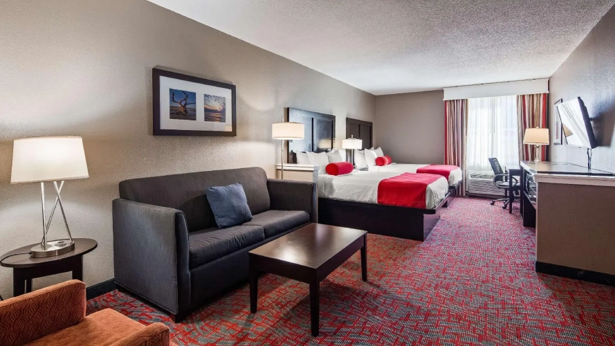 Quadruple Suite