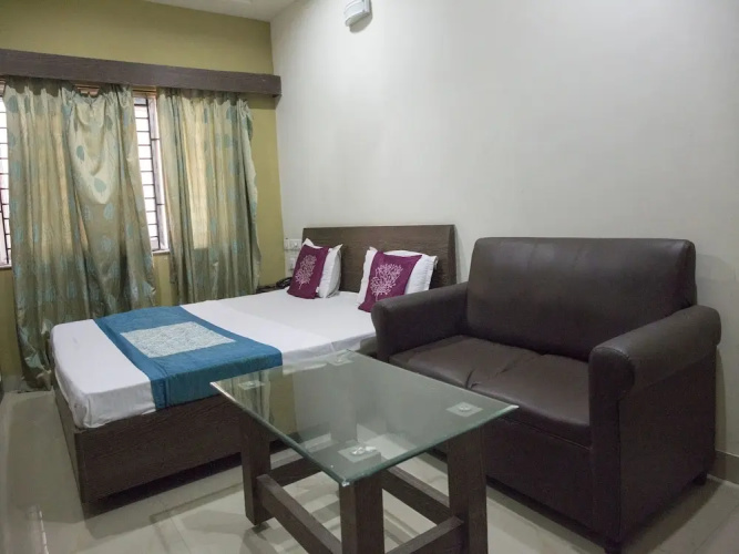 Hotel Jagannath Temple