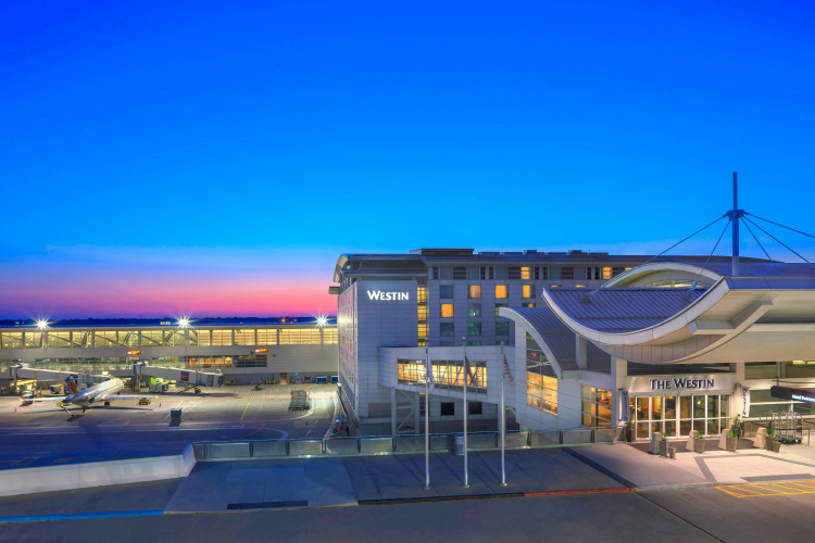 The Westin Detroit Metropolitan Airport photo 21