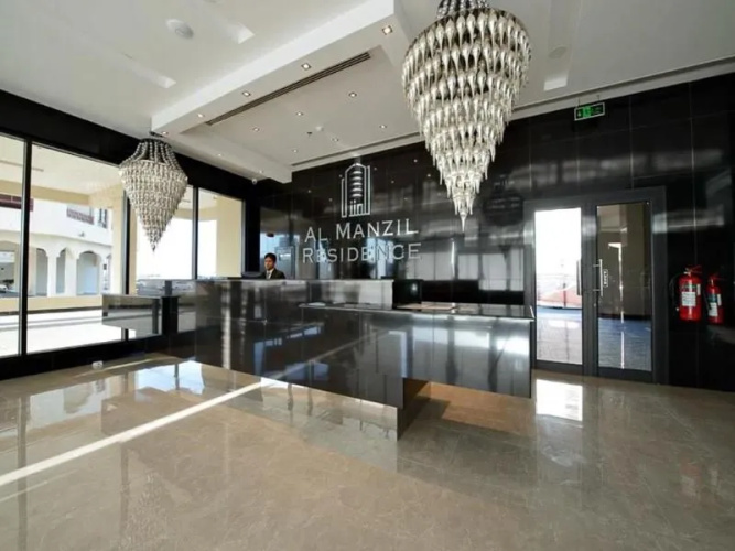 Al Manzil Hidd Residence