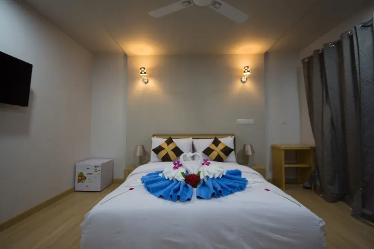 Ukulhas Villa