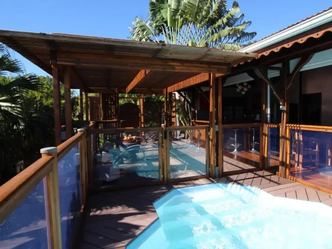 Deluxe Villa