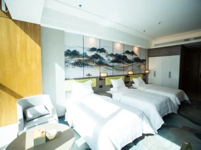Standard Double room with view