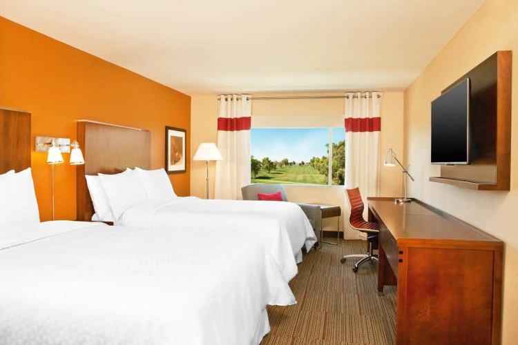 Four Points By Sheraton At Phoenix Mesa Gateway Airport