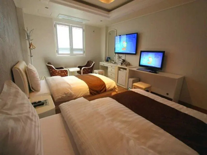 Hotel Dangjin(호텔 당진)