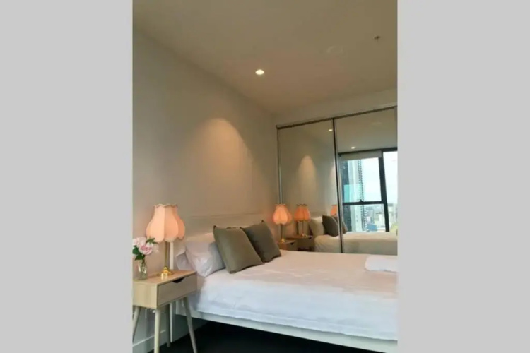Central Haven - 2 min Melb Central - Iconic Views