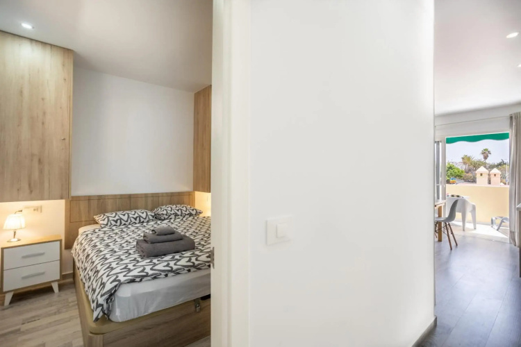 Mareverde Ocean View Flat