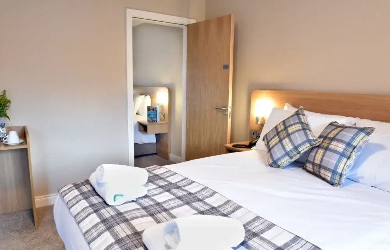 Foyle Hotel by Chef Brian Mc Dermott