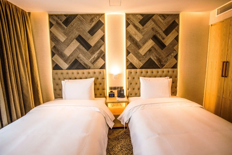 Premium Twin room