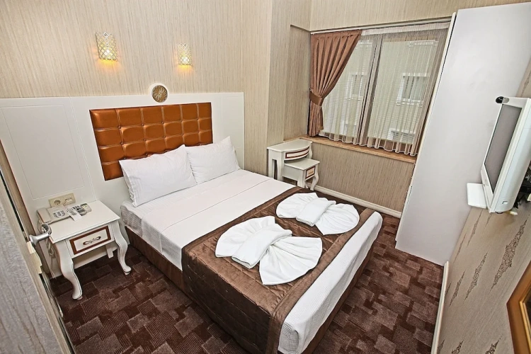 Standard Double room with balcony