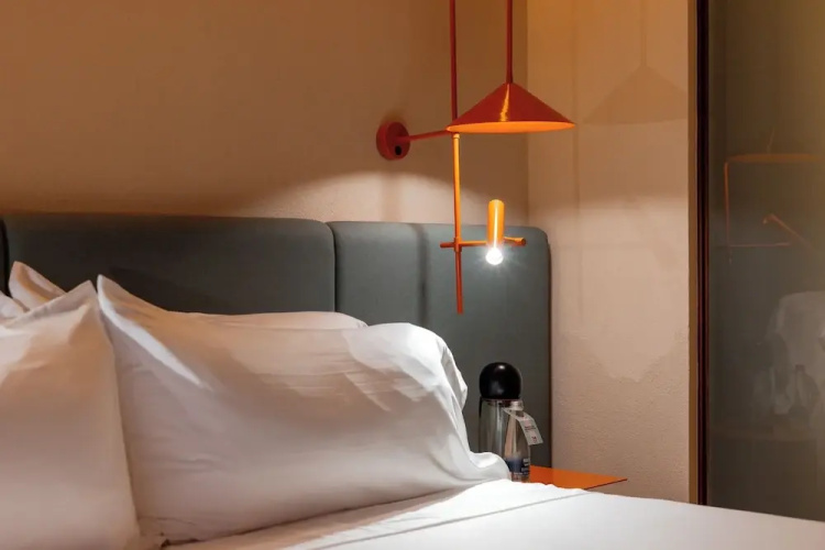 The Cut Hotel by MOME