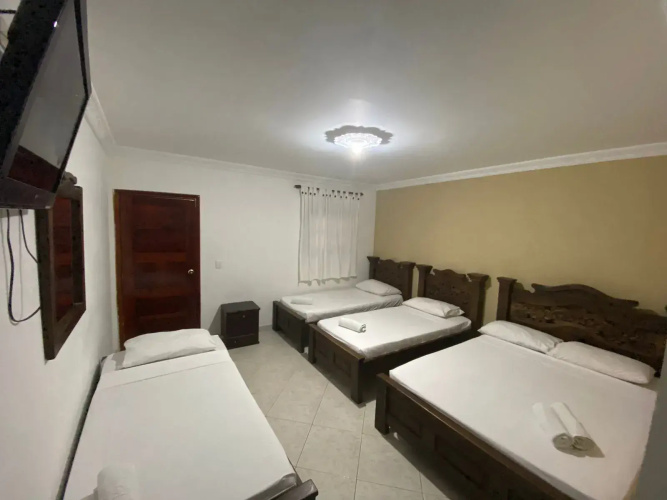 Hotel el Delfin