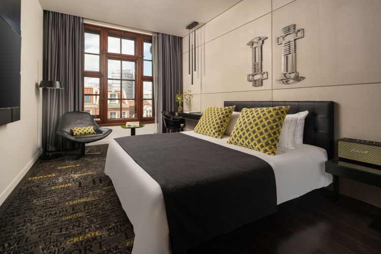 Art'otel Amsterdam, Powered By Radisson Hotels photo 7