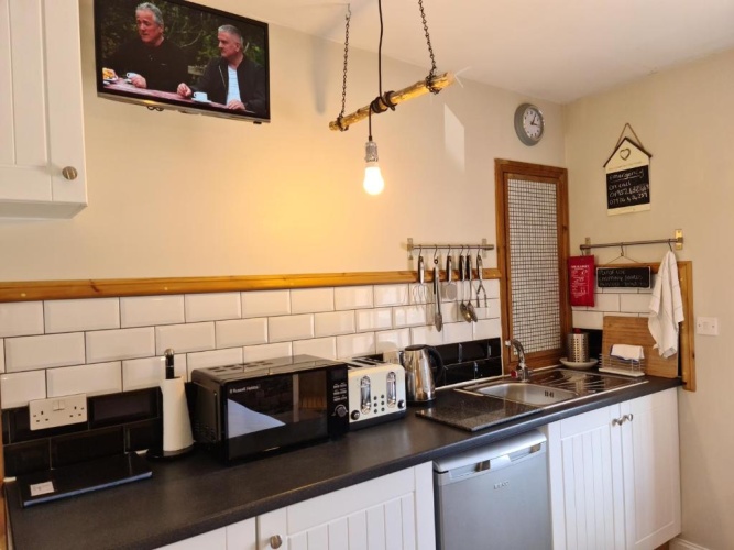 1 Bedroom Double Apartment