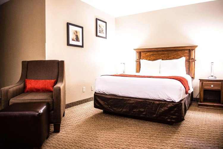 Comfort Inn Marshall Station