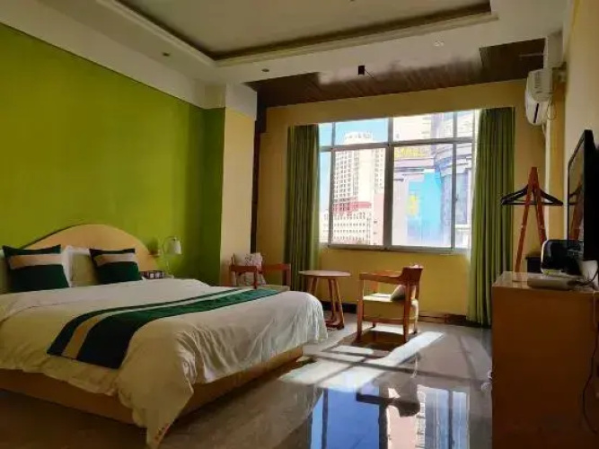 Panzhou Qise Homestay