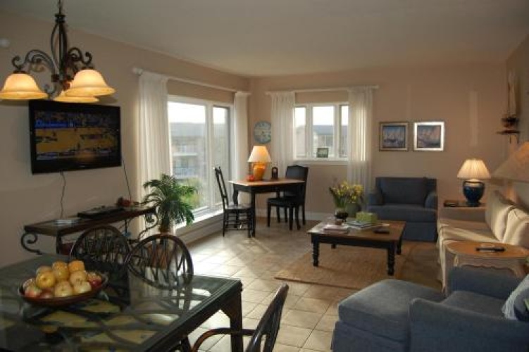 Pawleys Pier Village B-6 - 3 Br Condo