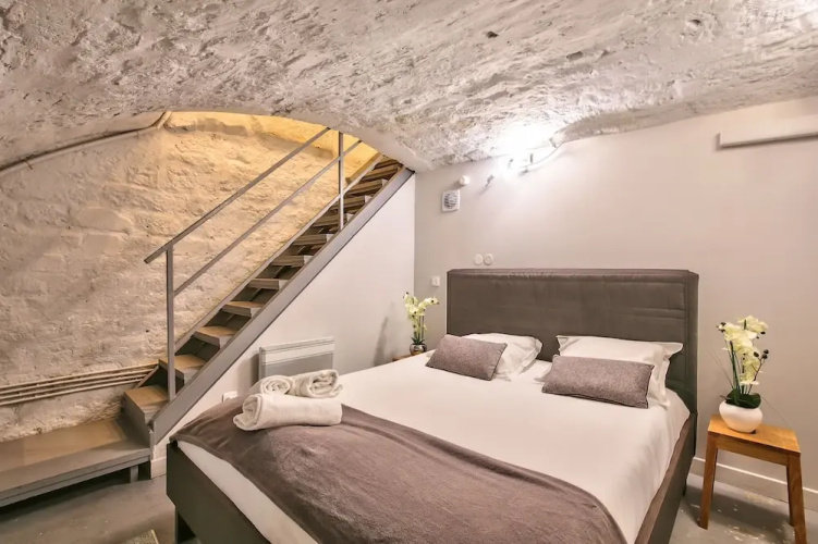 01 - Best Loft Montorgueil Paris