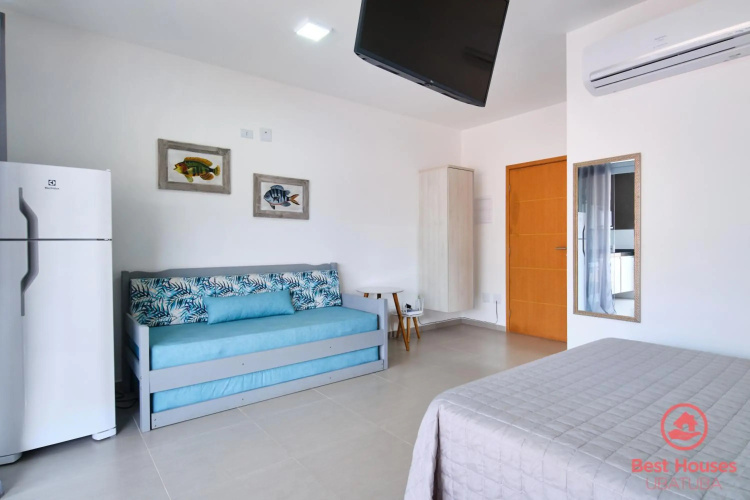 Bh2: Aconchegante, Moderno E Super Bem Decorado!!