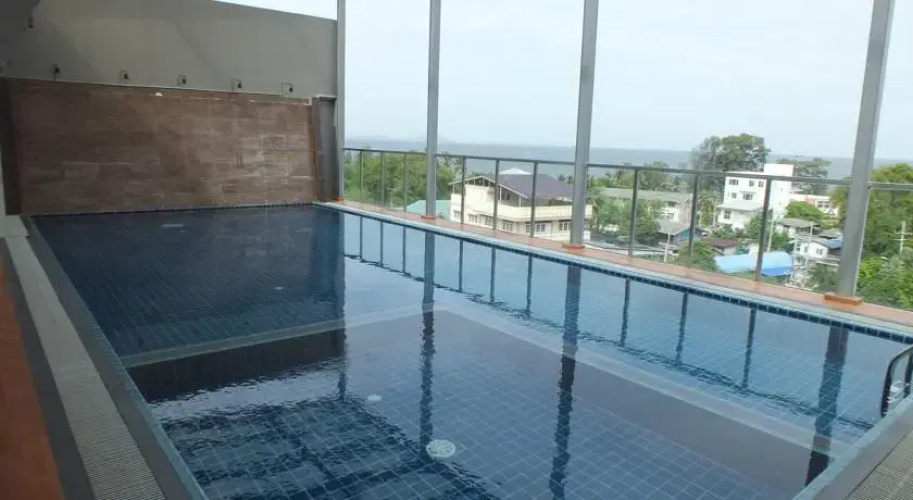 科托布肯帕拉斯公寓酒店(Kotobuki Place Condominium)