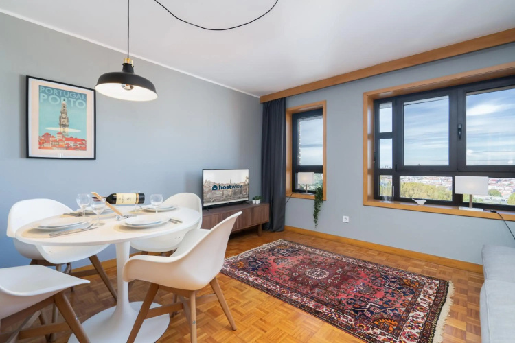 Fantastic Peaceful Flat in Gaia