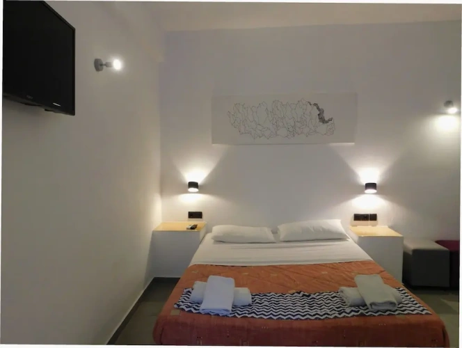 Economy Double room