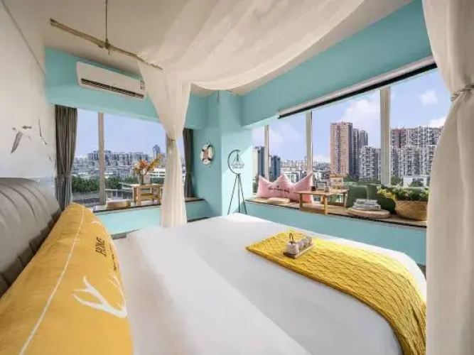 Chengdu Duyuan apartment