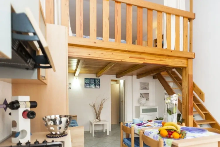 Standard Duplex room
